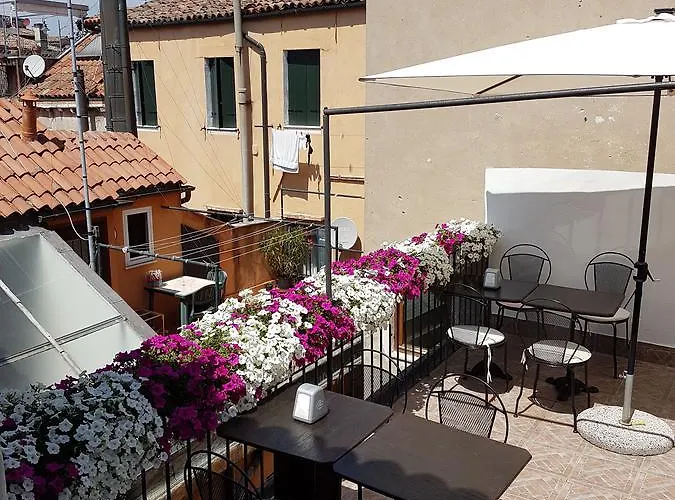 Al Portico Guest House Venise